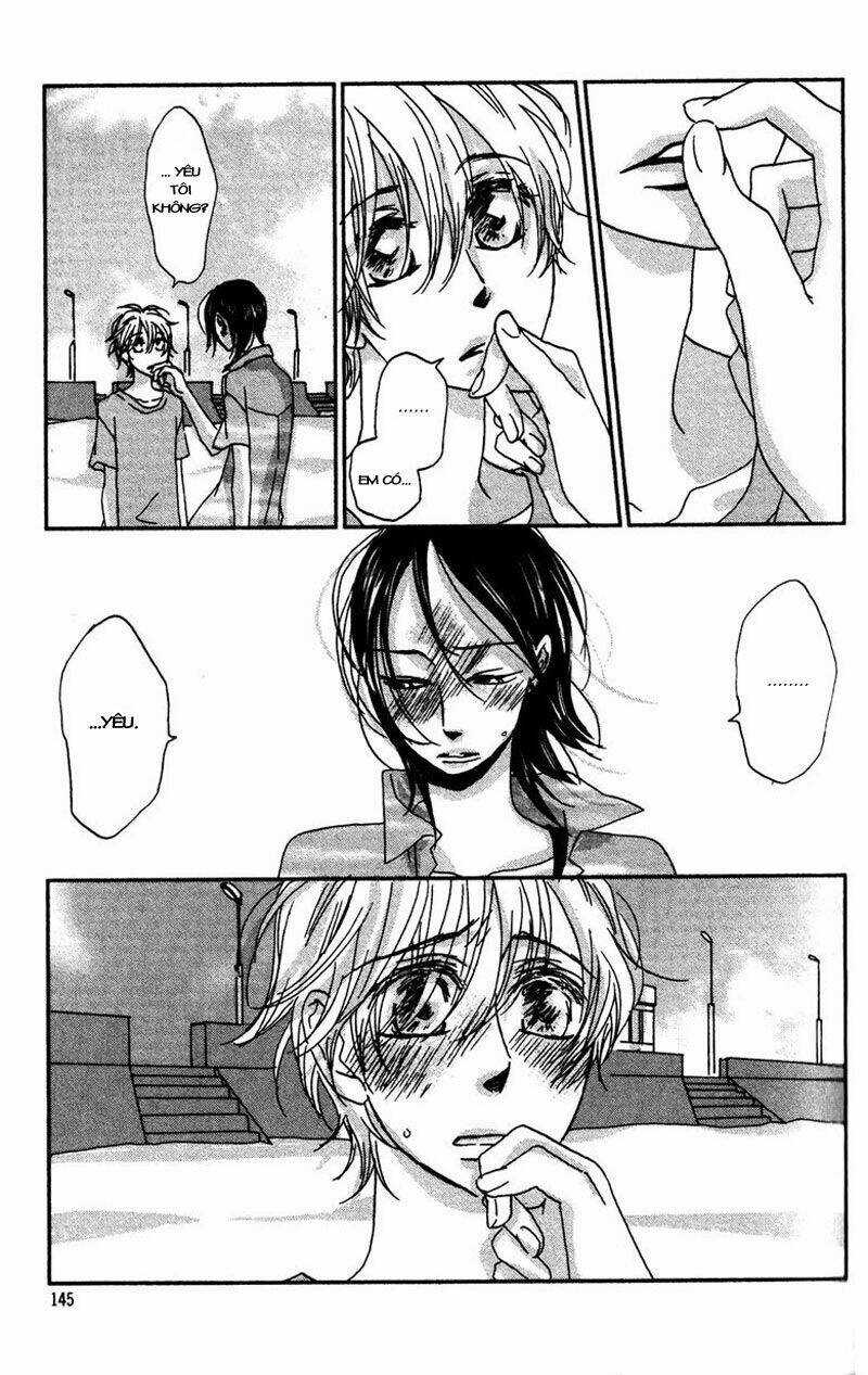 Koi No Mannaka Chapter 7 trang 16