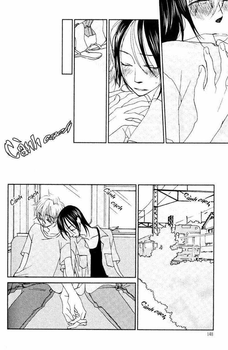 Koi No Mannaka Chapter 7 trang 19