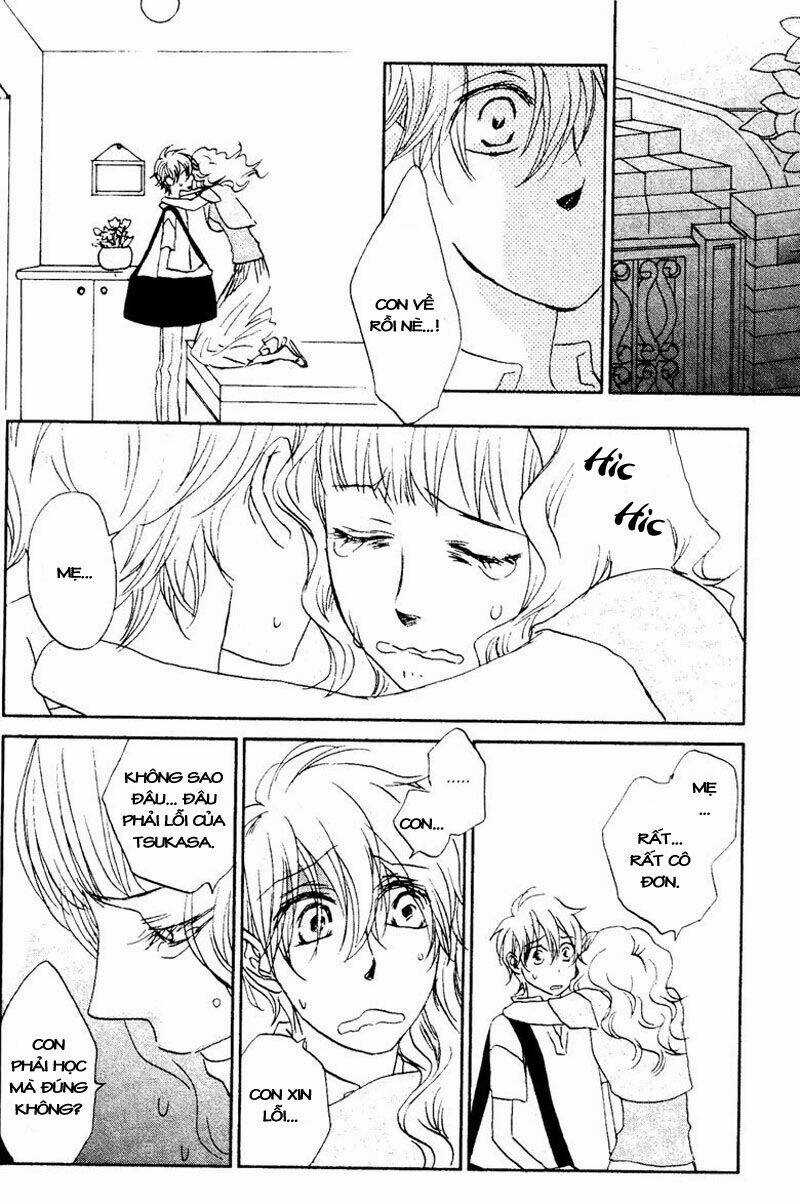 Koi No Mannaka Chapter 7 trang 23