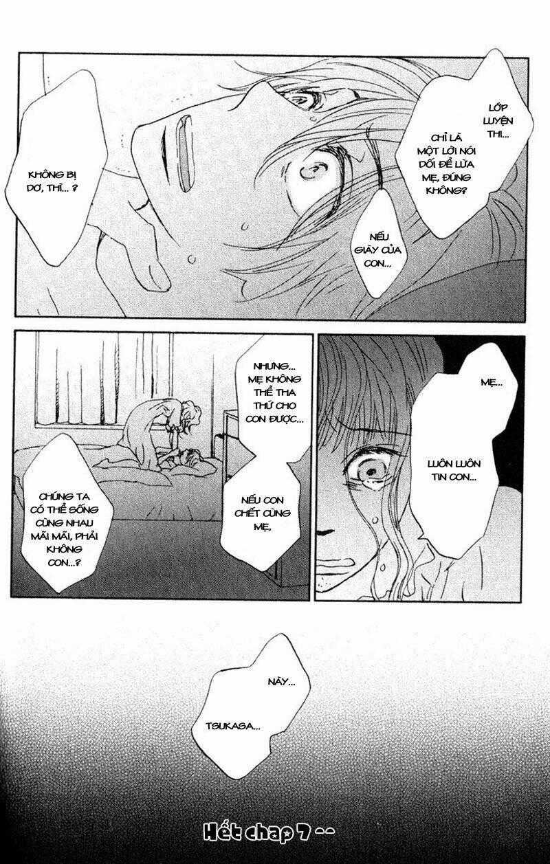 Koi No Mannaka Chapter 7 trang 27