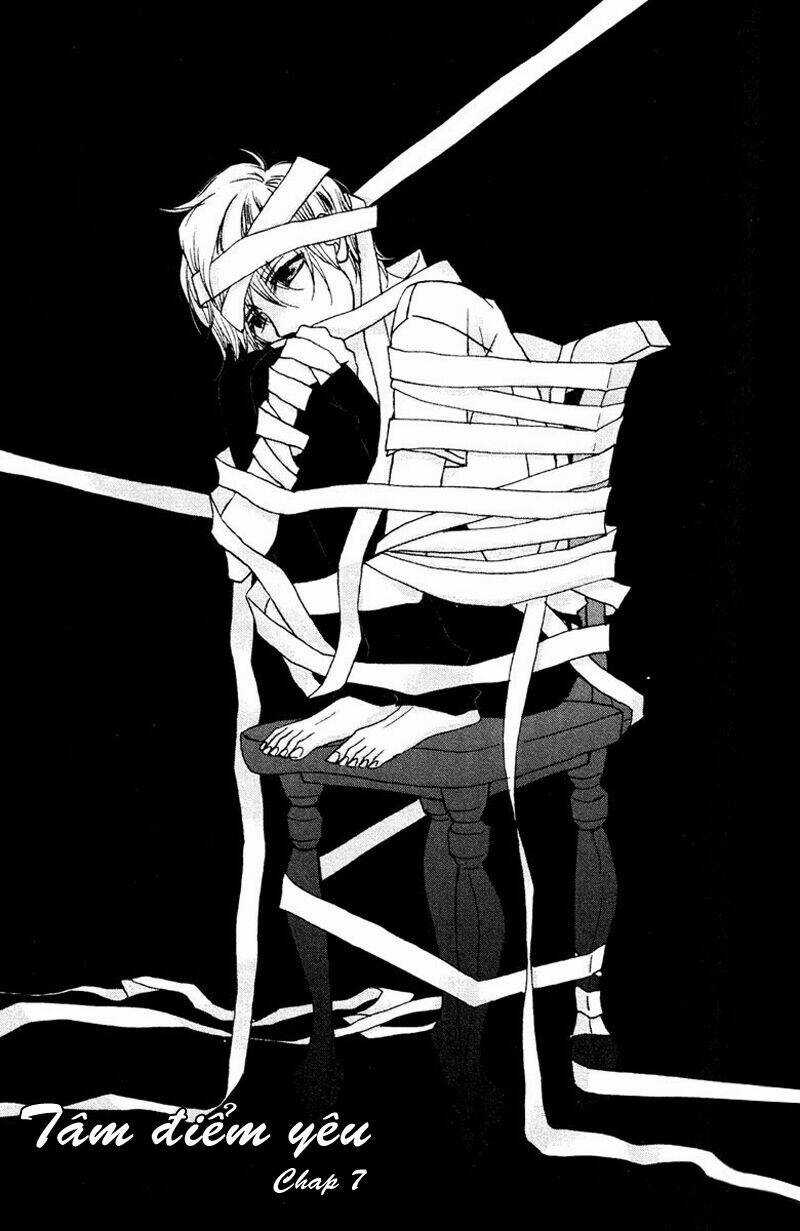 Koi No Mannaka Chapter 7 trang 4