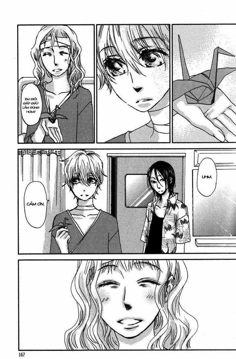 Koi No Mannaka Chapter 8 trang 14