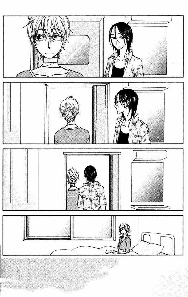 Koi No Mannaka Chapter 8 trang 15