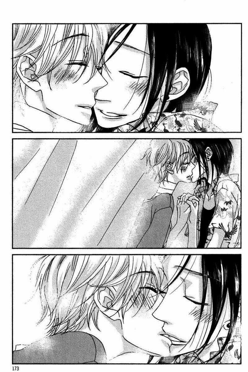 Koi No Mannaka Chapter 8 trang 20