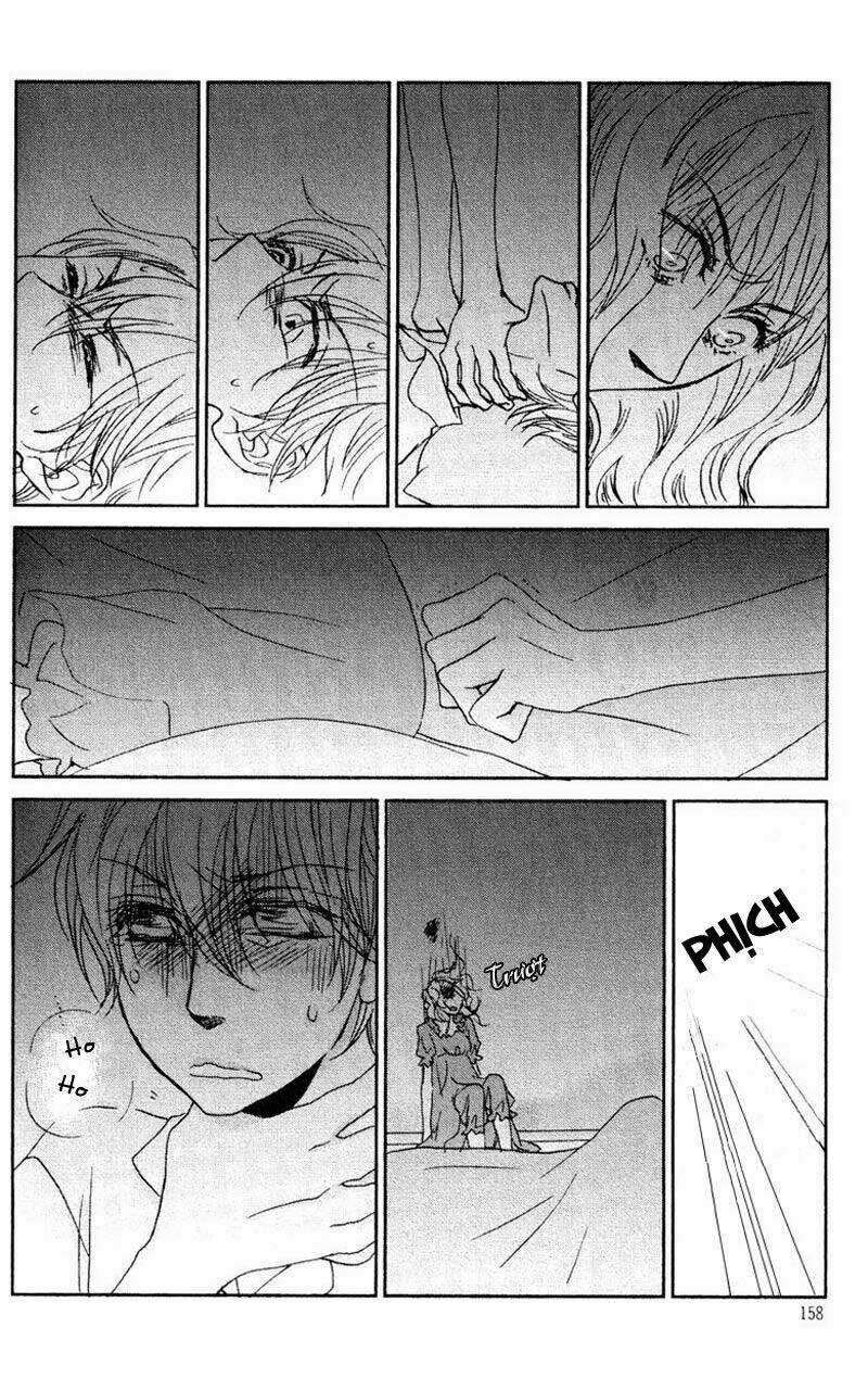 Koi No Mannaka Chapter 8 trang 5