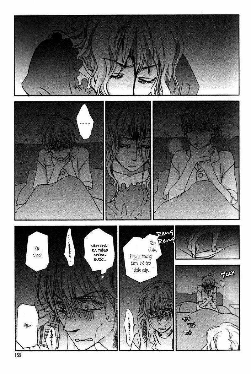 Koi No Mannaka Chapter 8 trang 6