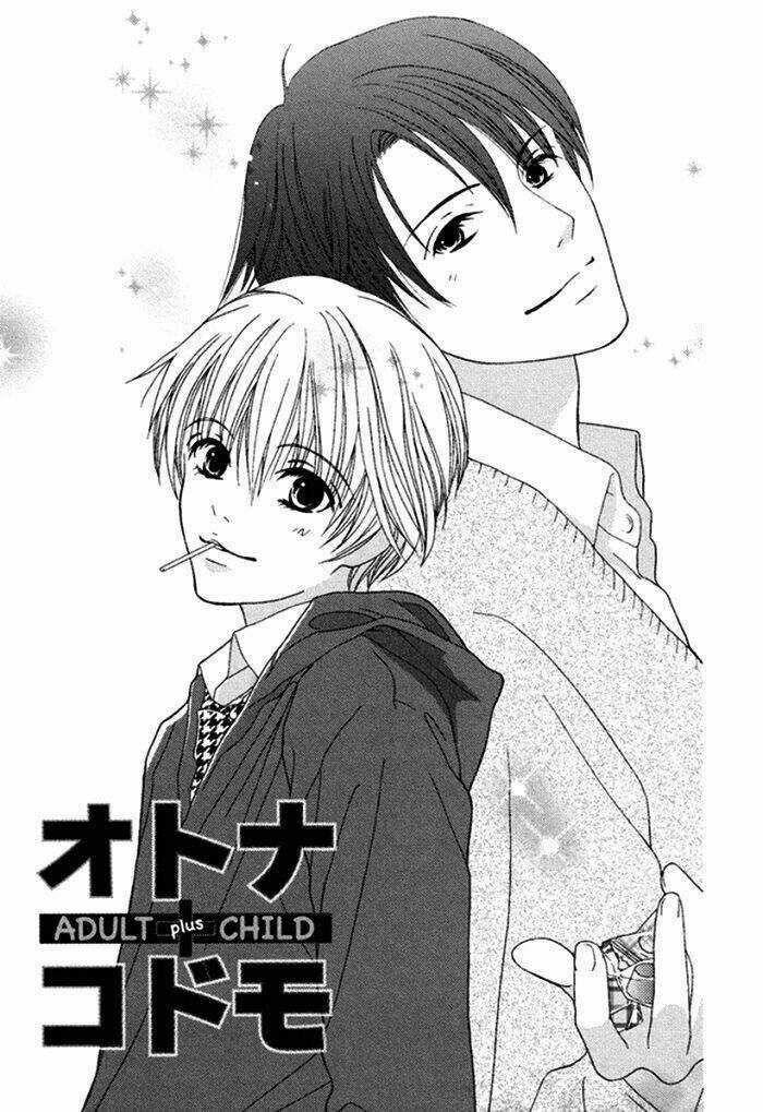 Koi O Kataranai Kuchibiru Chapter 3 trang 3