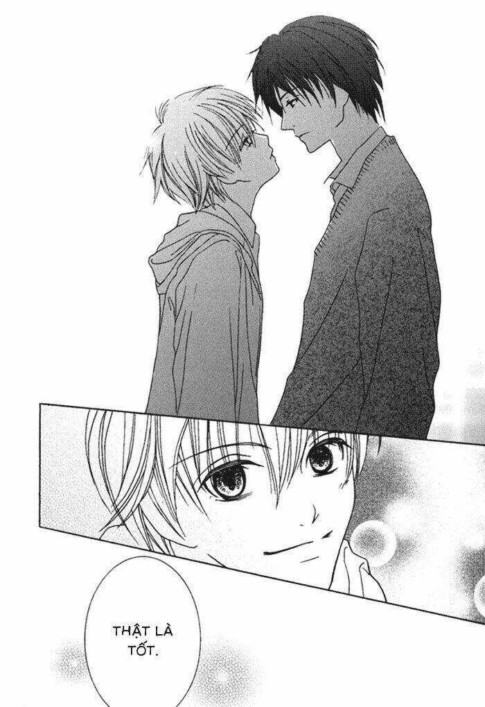Koi O Kataranai Kuchibiru Chapter 3 trang 32