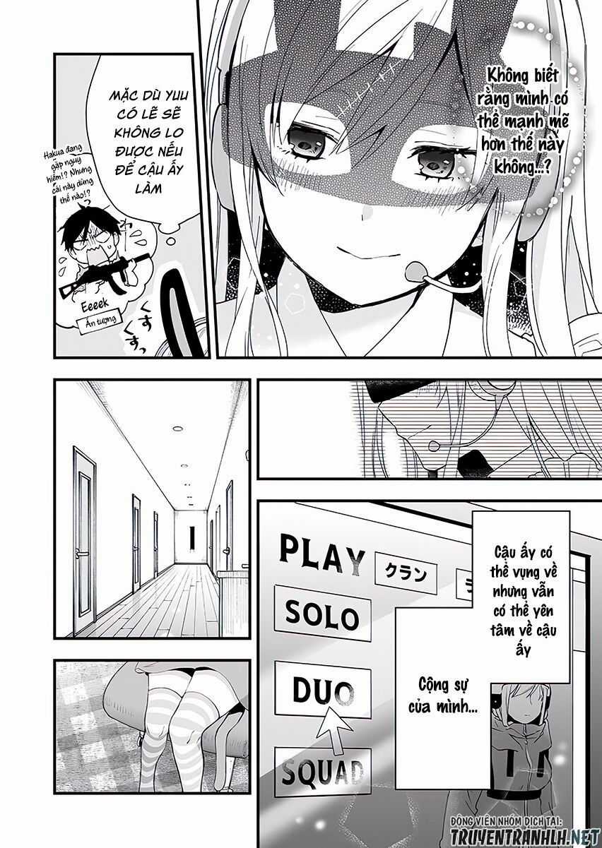 Koi Shita No De, Haishin Shite Mita Chapter 23 trang 10