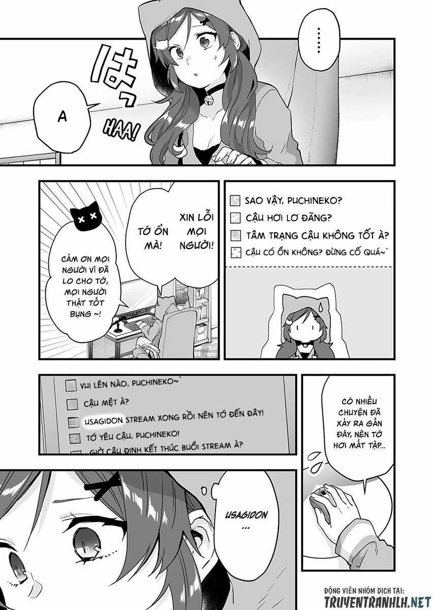 Koi Shita No De, Haishin Shite Mita Chapter 23 trang 11