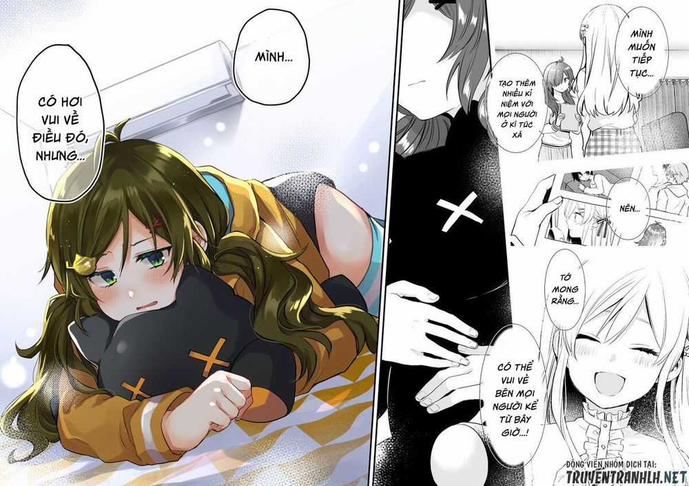 Koi Shita No De, Haishin Shite Mita Chapter 23 trang 14