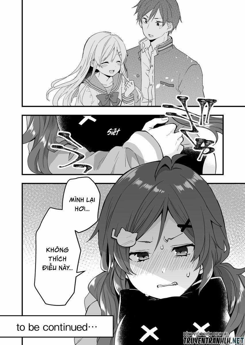 Koi Shita No De, Haishin Shite Mita Chapter 23 trang 15