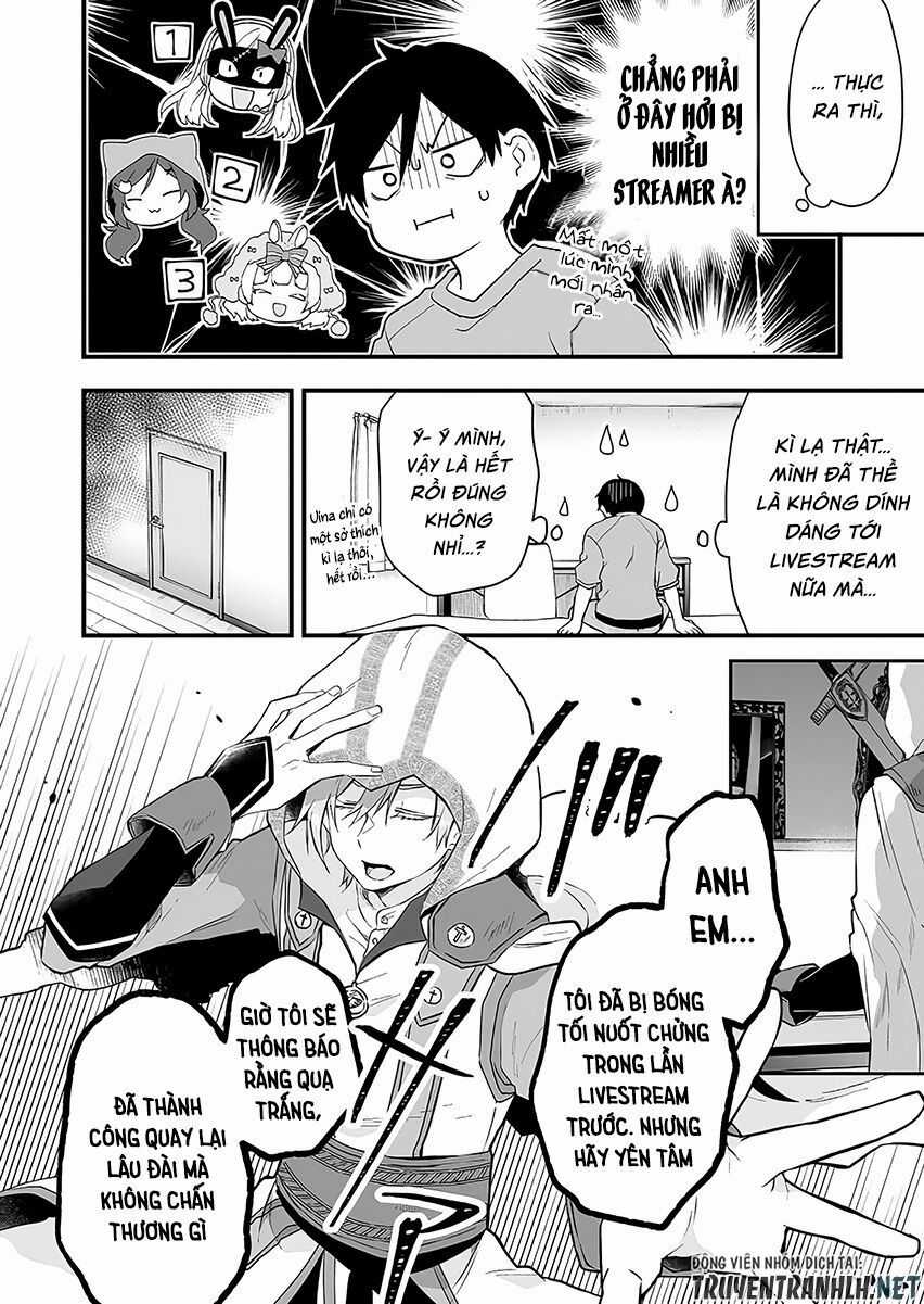 Koi Shita No De, Haishin Shite Mita Chapter 23 trang 2