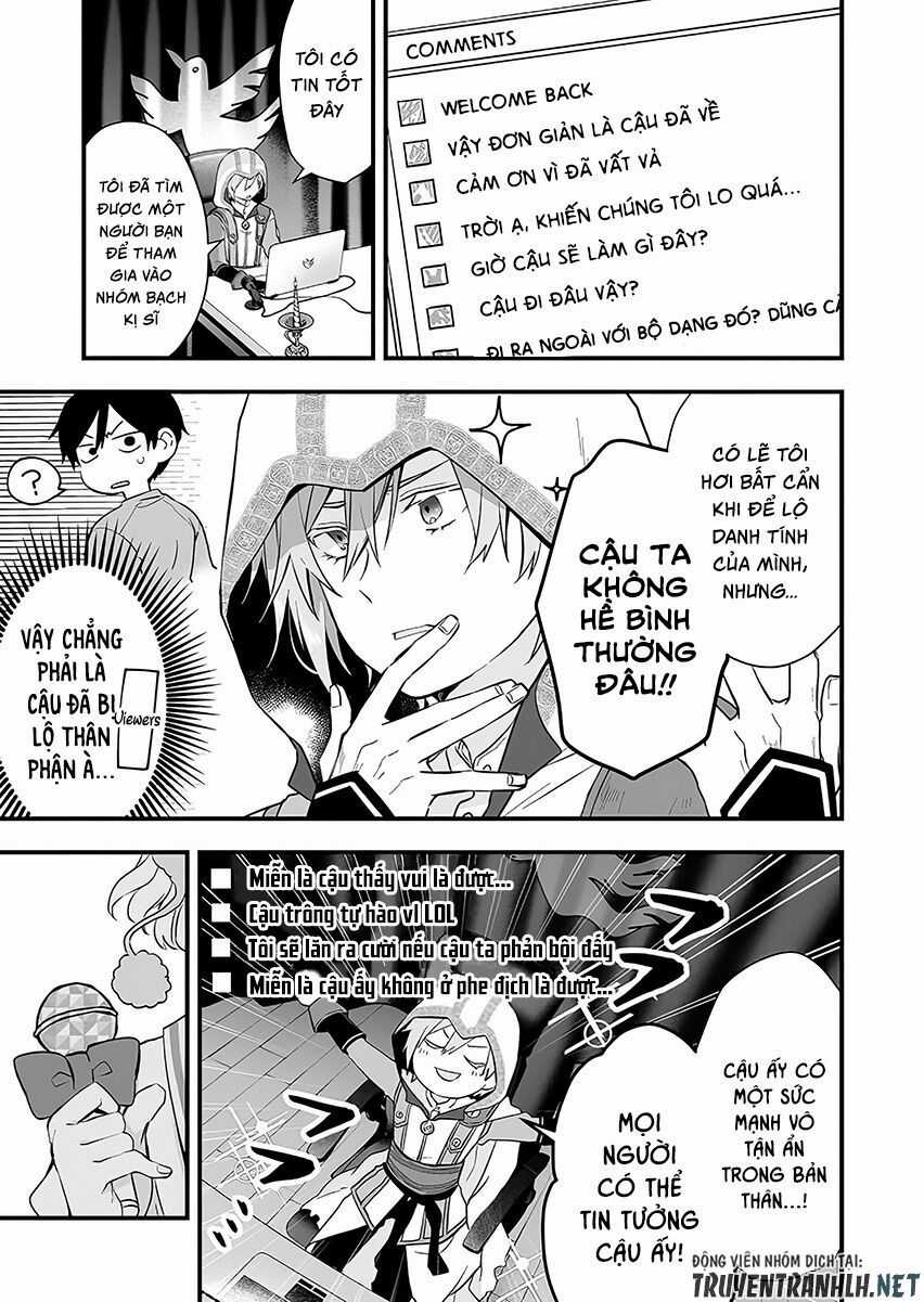Koi Shita No De, Haishin Shite Mita Chapter 23 trang 3