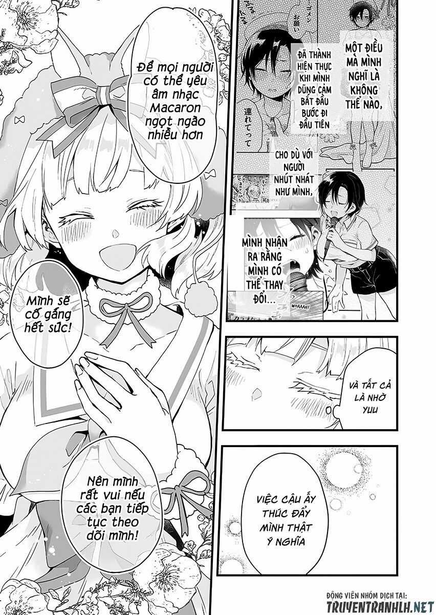 Koi Shita No De, Haishin Shite Mita Chapter 23 trang 5