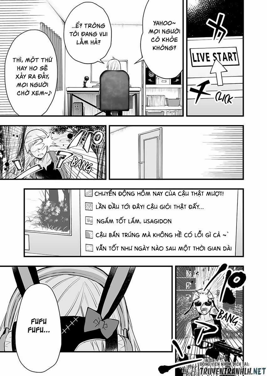 Koi Shita No De, Haishin Shite Mita Chapter 23 trang 7