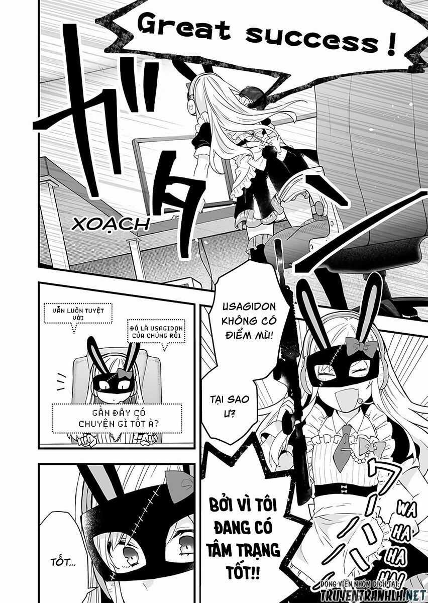 Koi Shita No De, Haishin Shite Mita Chapter 23 trang 8