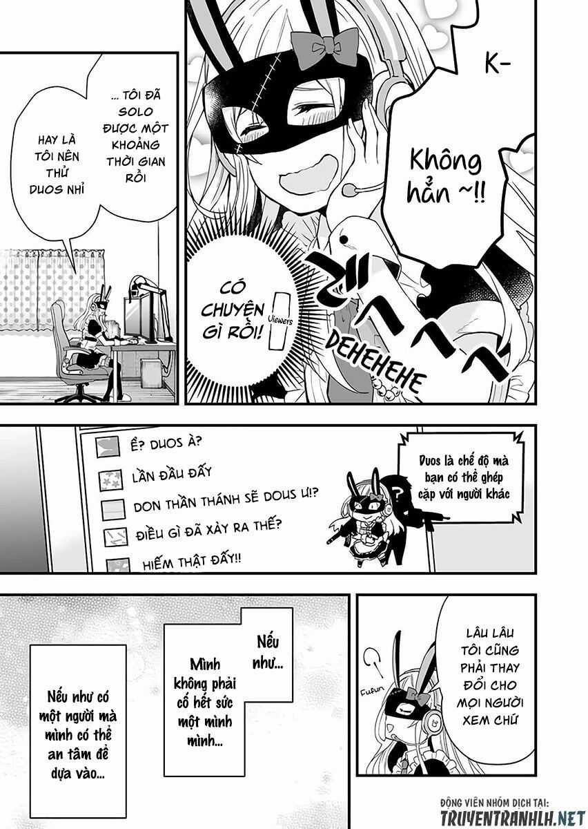 Koi Shita No De, Haishin Shite Mita Chapter 23 trang 9