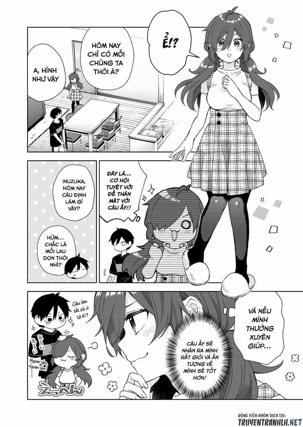 Koi Shita No De, Haishin Shite Mita Chapter 33 trang 1