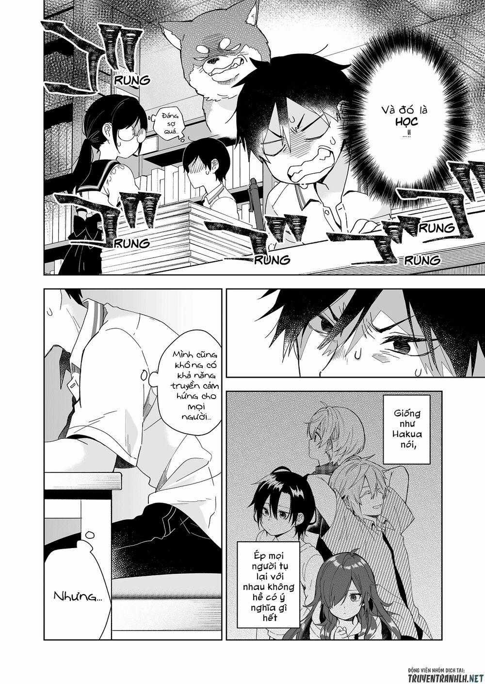 Koi Shita No De, Haishin Shite Mita Chapter 35 trang 1