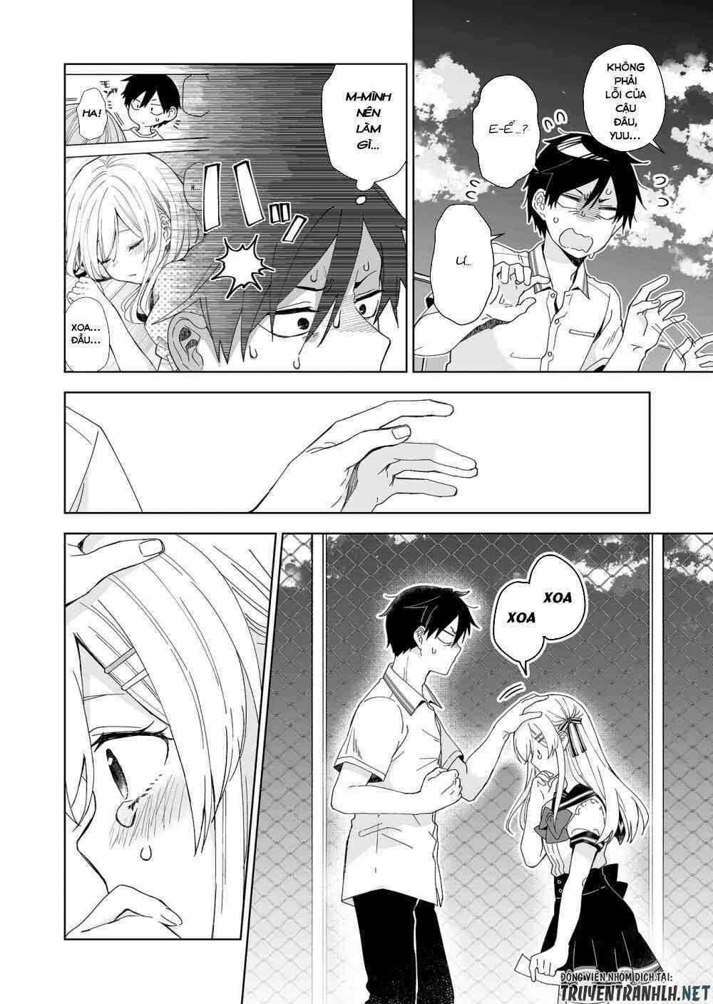 Koi Shita No De, Haishin Shite Mita Chapter 36 trang 1