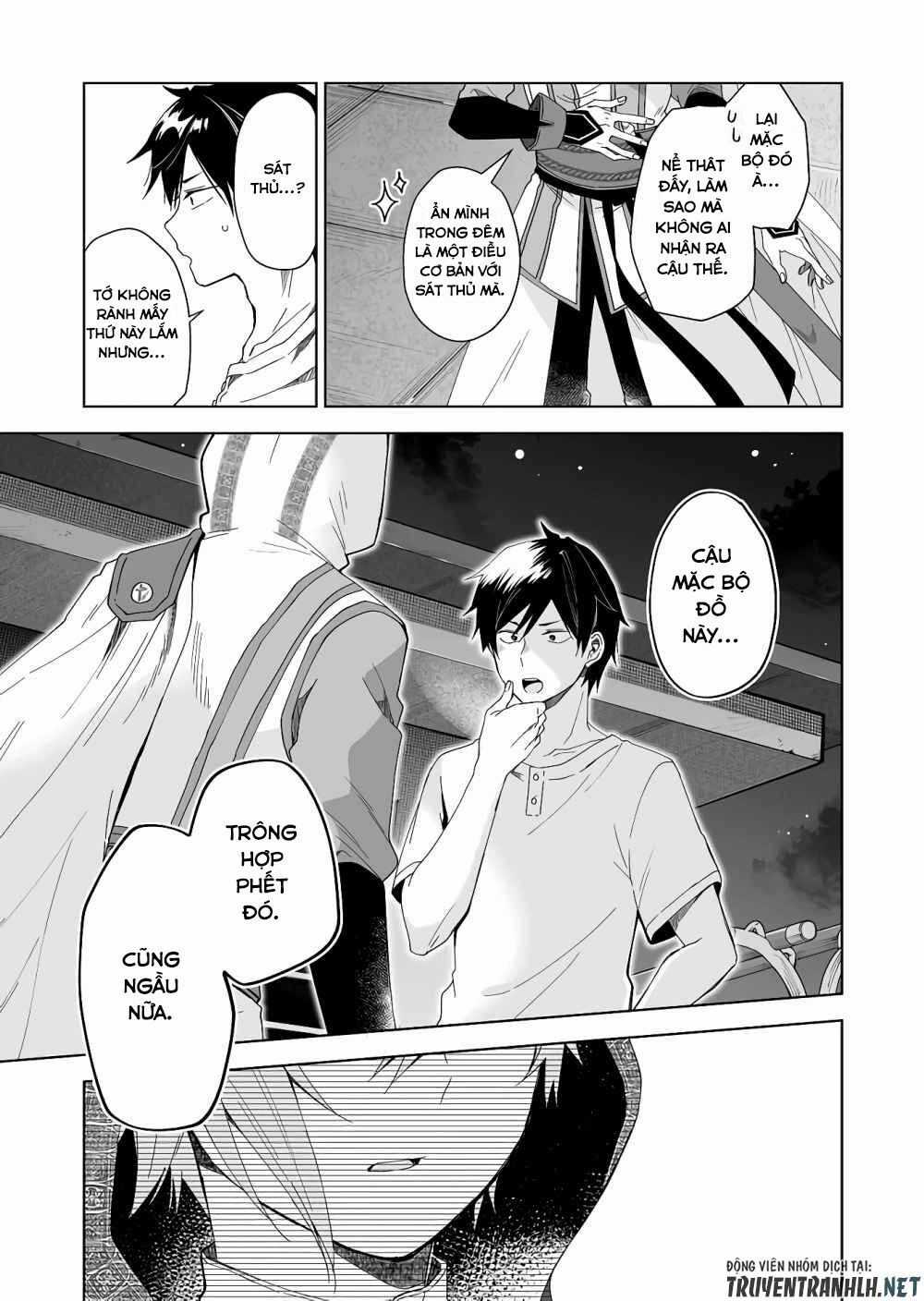 Koi Shita No De, Haishin Shite Mita Chapter 41 trang 10