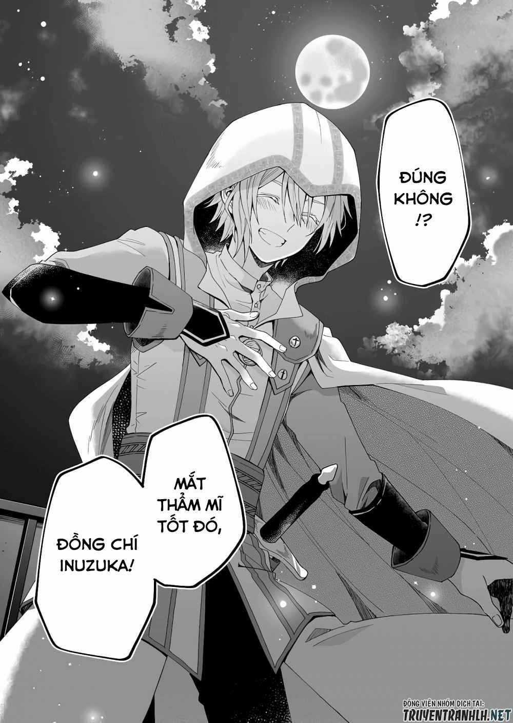 Koi Shita No De, Haishin Shite Mita Chapter 41 trang 11