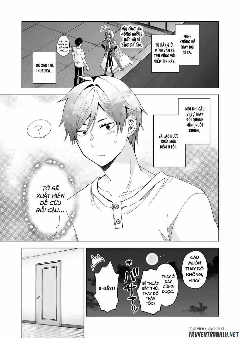 Koi Shita No De, Haishin Shite Mita Chapter 41 trang 12