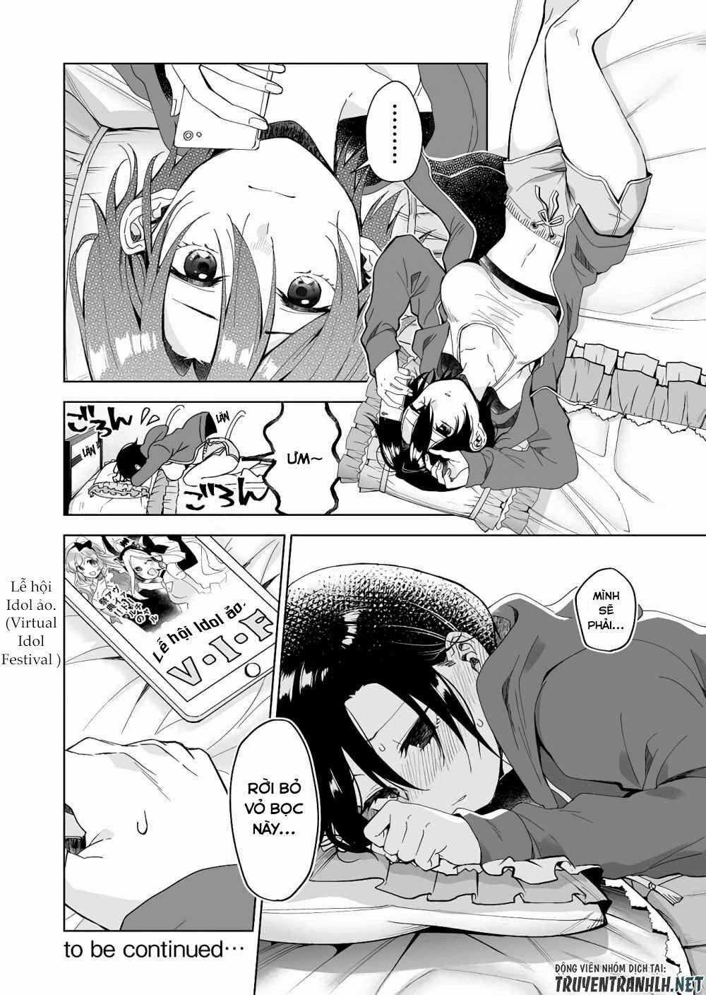 Koi Shita No De, Haishin Shite Mita Chapter 41 trang 13