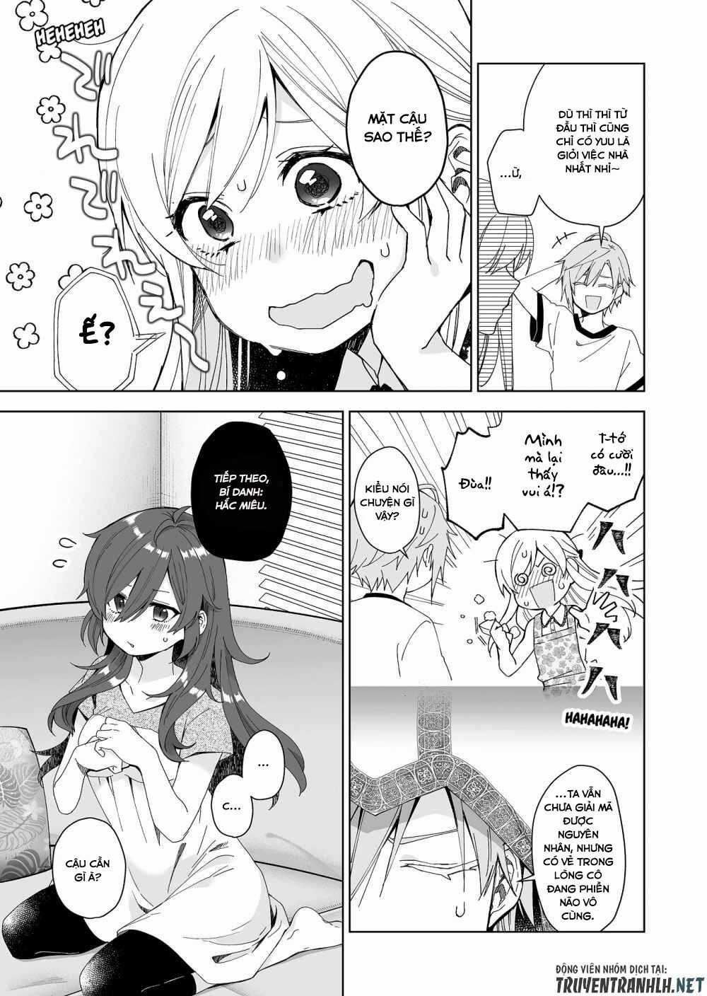 Koi Shita No De, Haishin Shite Mita Chapter 41 trang 2