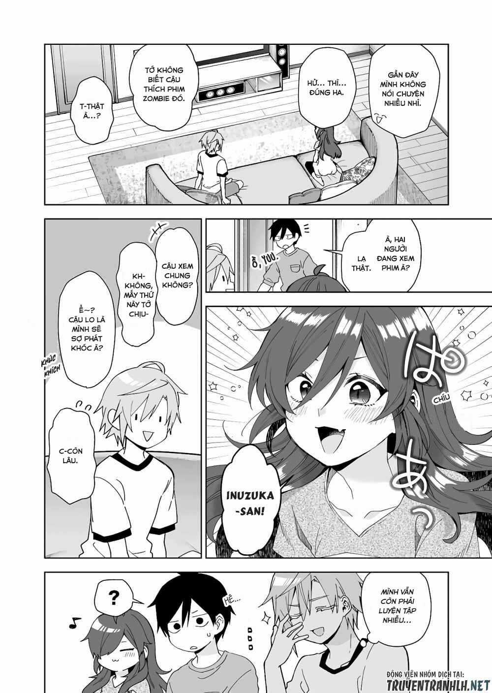 Koi Shita No De, Haishin Shite Mita Chapter 41 trang 3