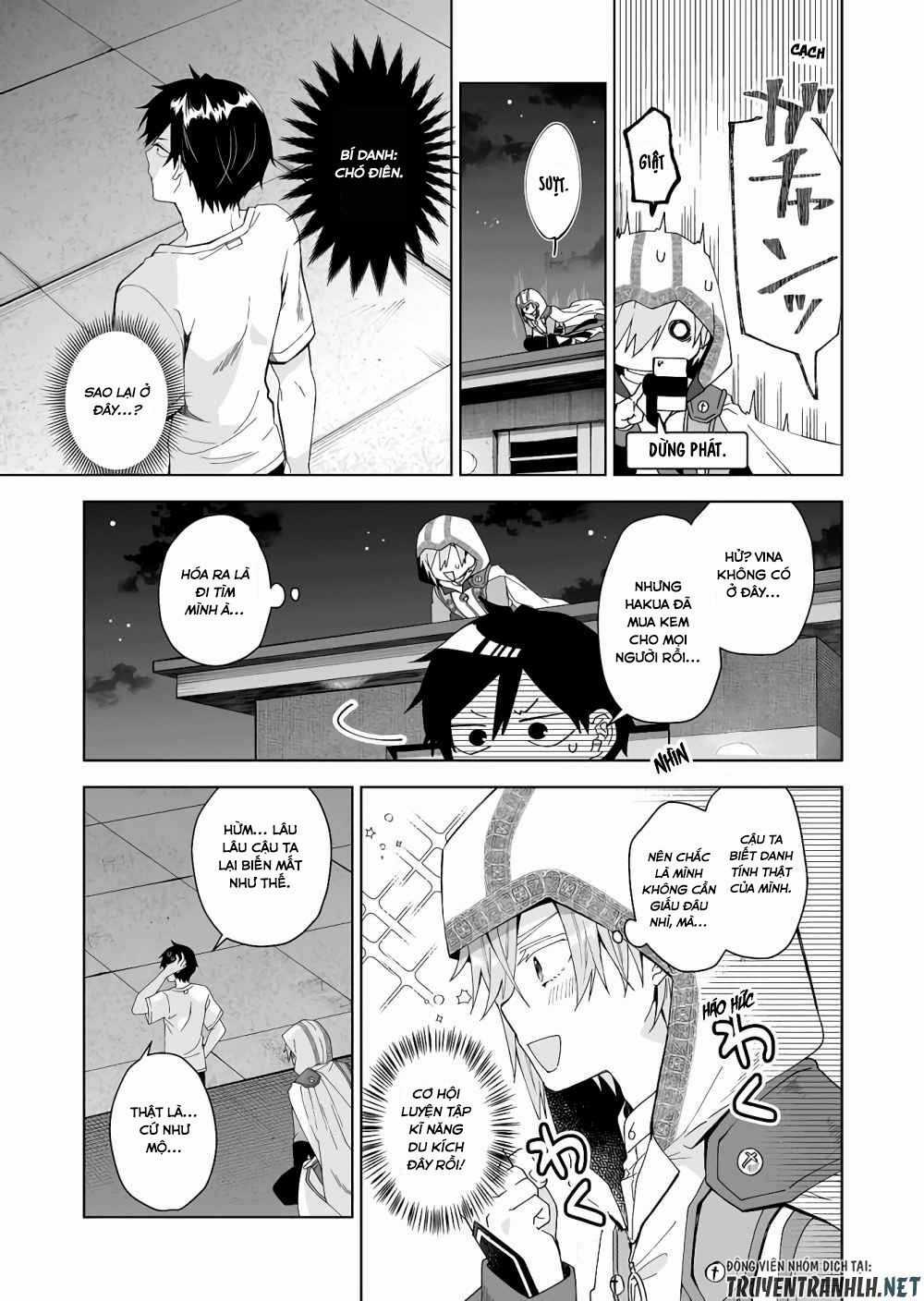 Koi Shita No De, Haishin Shite Mita Chapter 41 trang 6