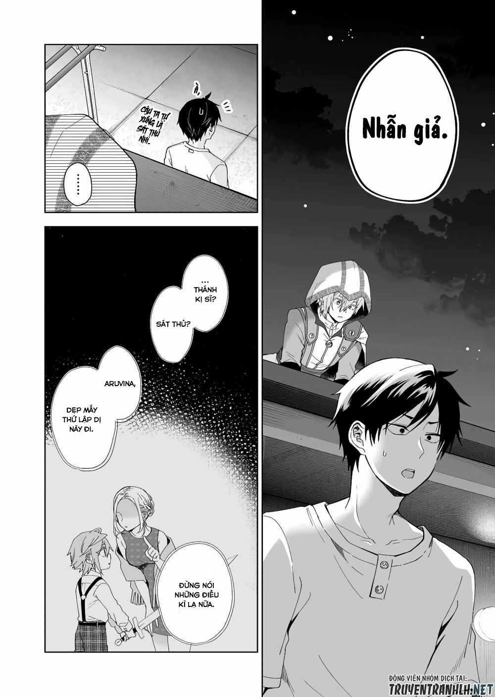 Koi Shita No De, Haishin Shite Mita Chapter 41 trang 7