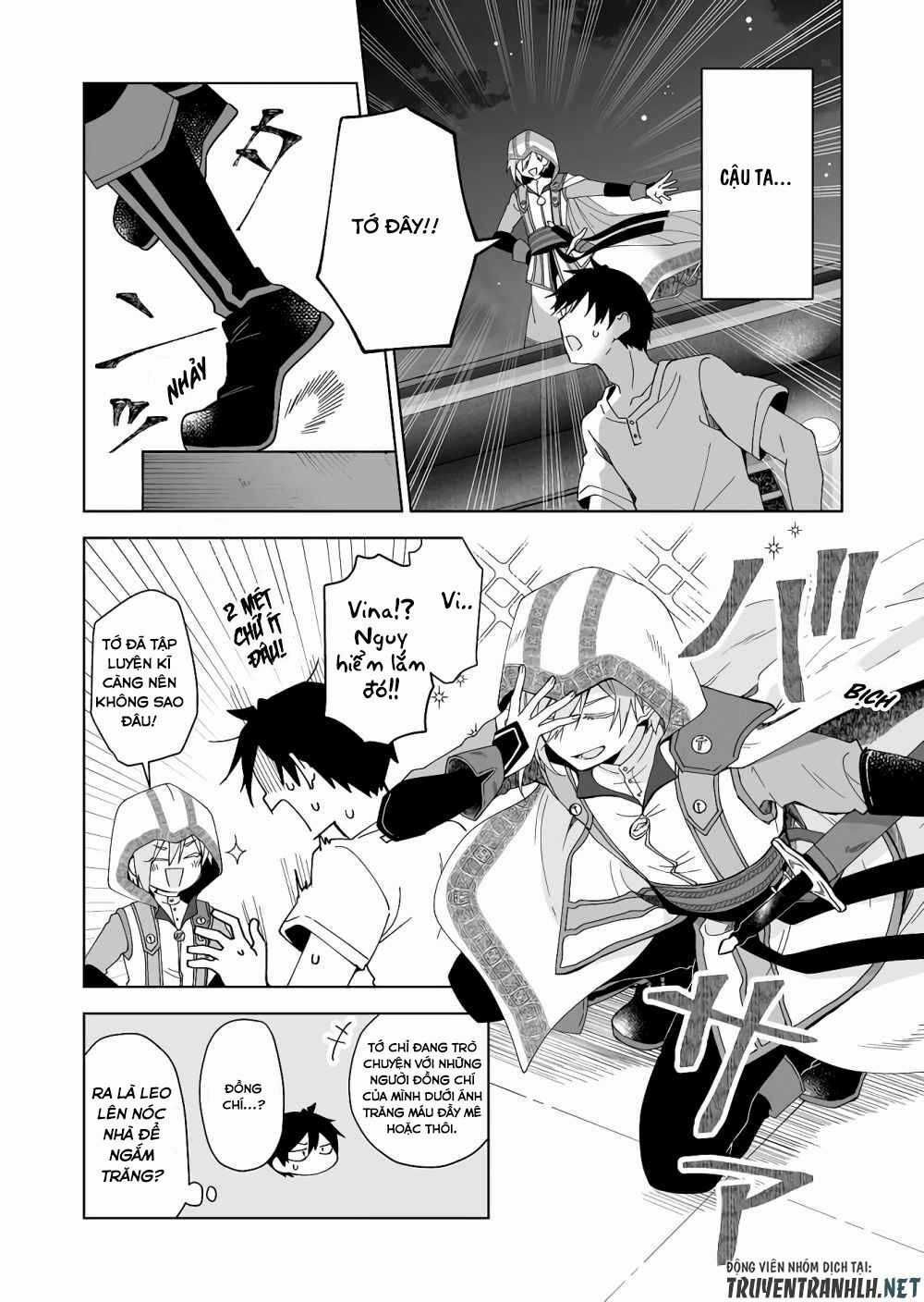 Koi Shita No De, Haishin Shite Mita Chapter 41 trang 9