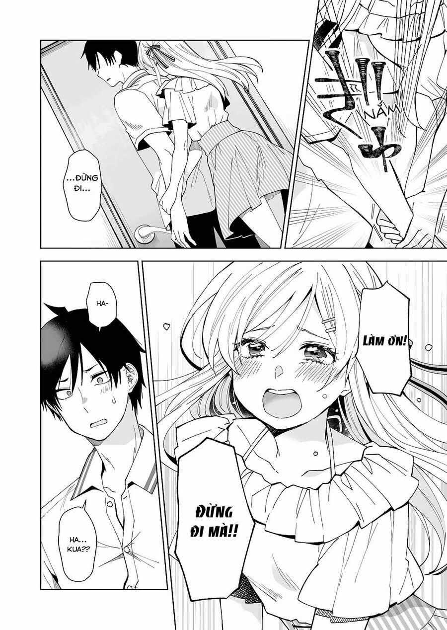 Koi Shita No De, Haishin Shite Mita Chapter 54 trang 1