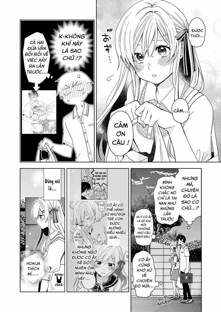 Koi Shita No De, Haishin Shite Mita Chapter 55 trang 1