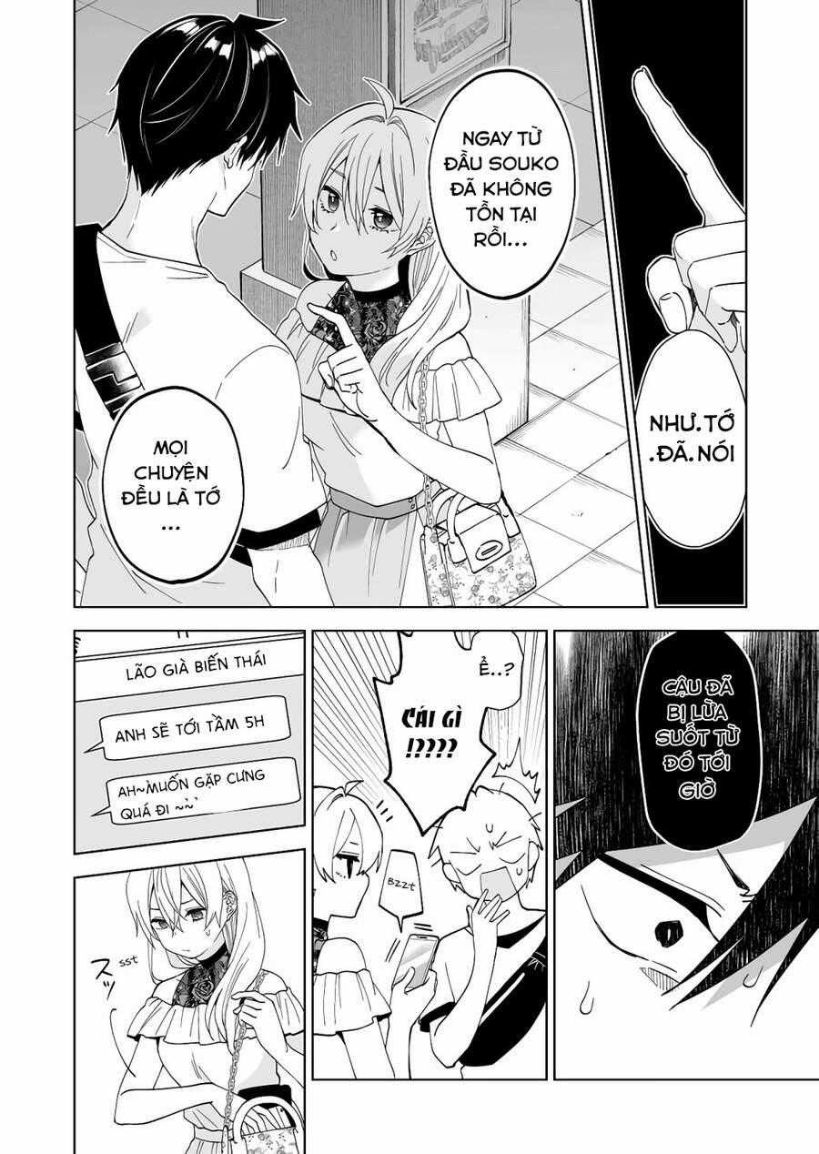 Koi Shita No De, Haishin Shite Mita Chapter 56 trang 1