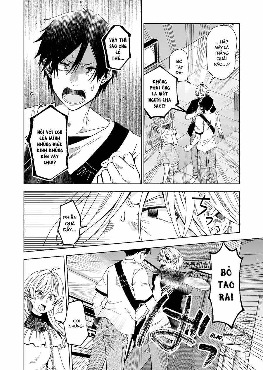 Koi Shita No De, Haishin Shite Mita Chapter 57 trang 1