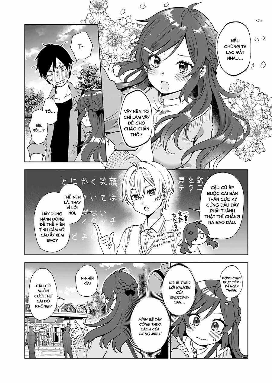 Koi Shita No De, Haishin Shite Mita Chapter 59 trang 1