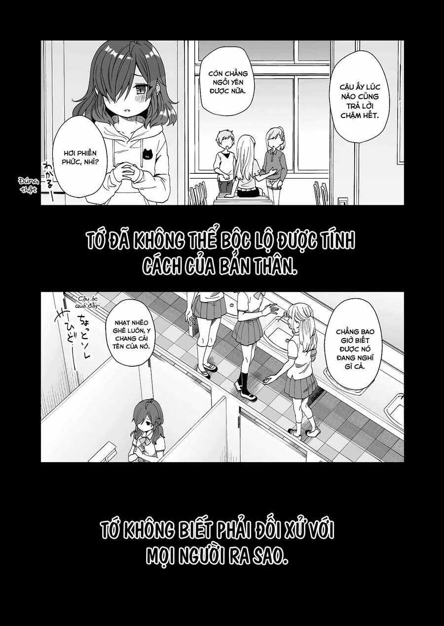 Koi Shita No De, Haishin Shite Mita Chapter 60 trang 1