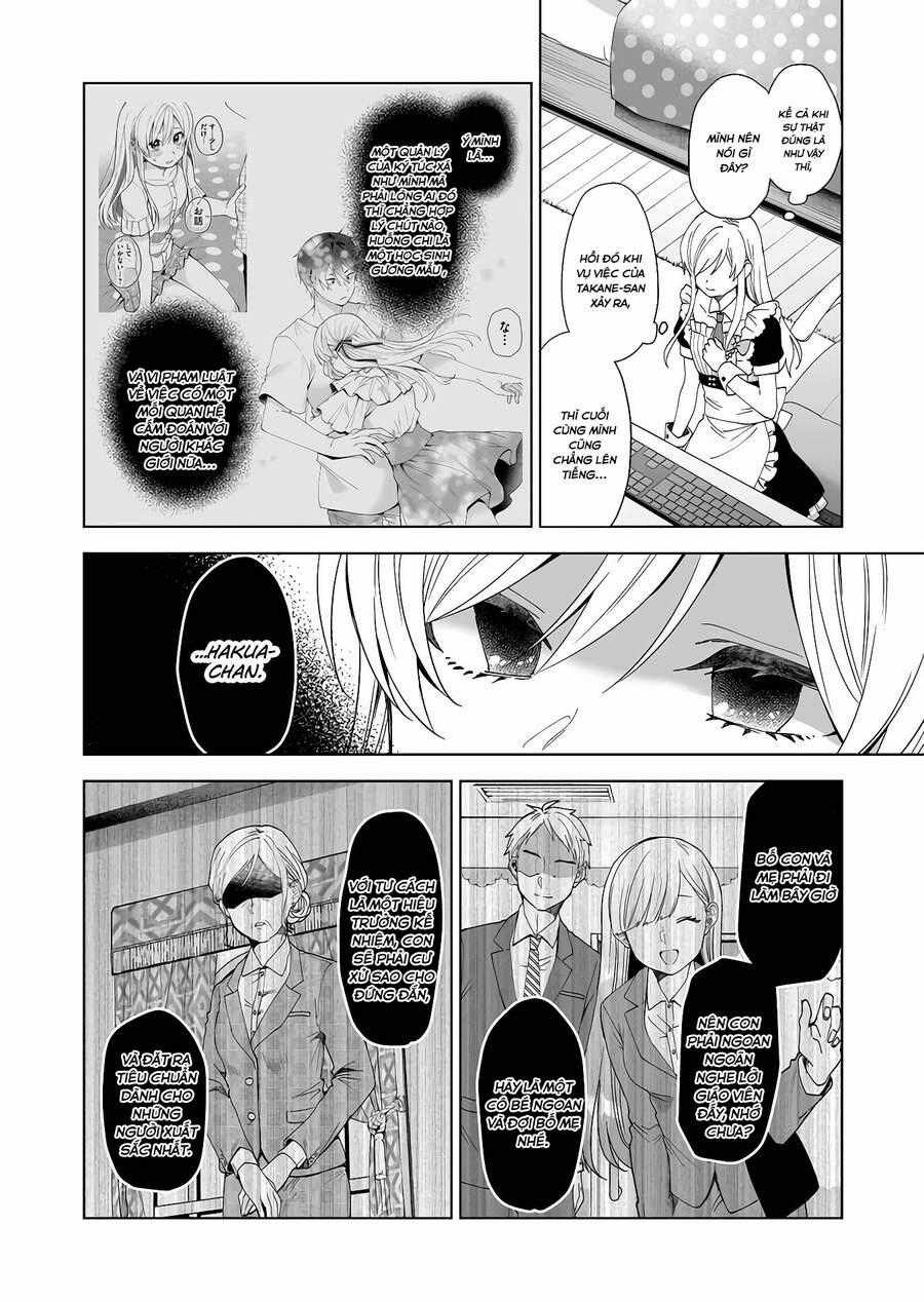 Koi Shita No De, Haishin Shite Mita Chapter 61 trang 1