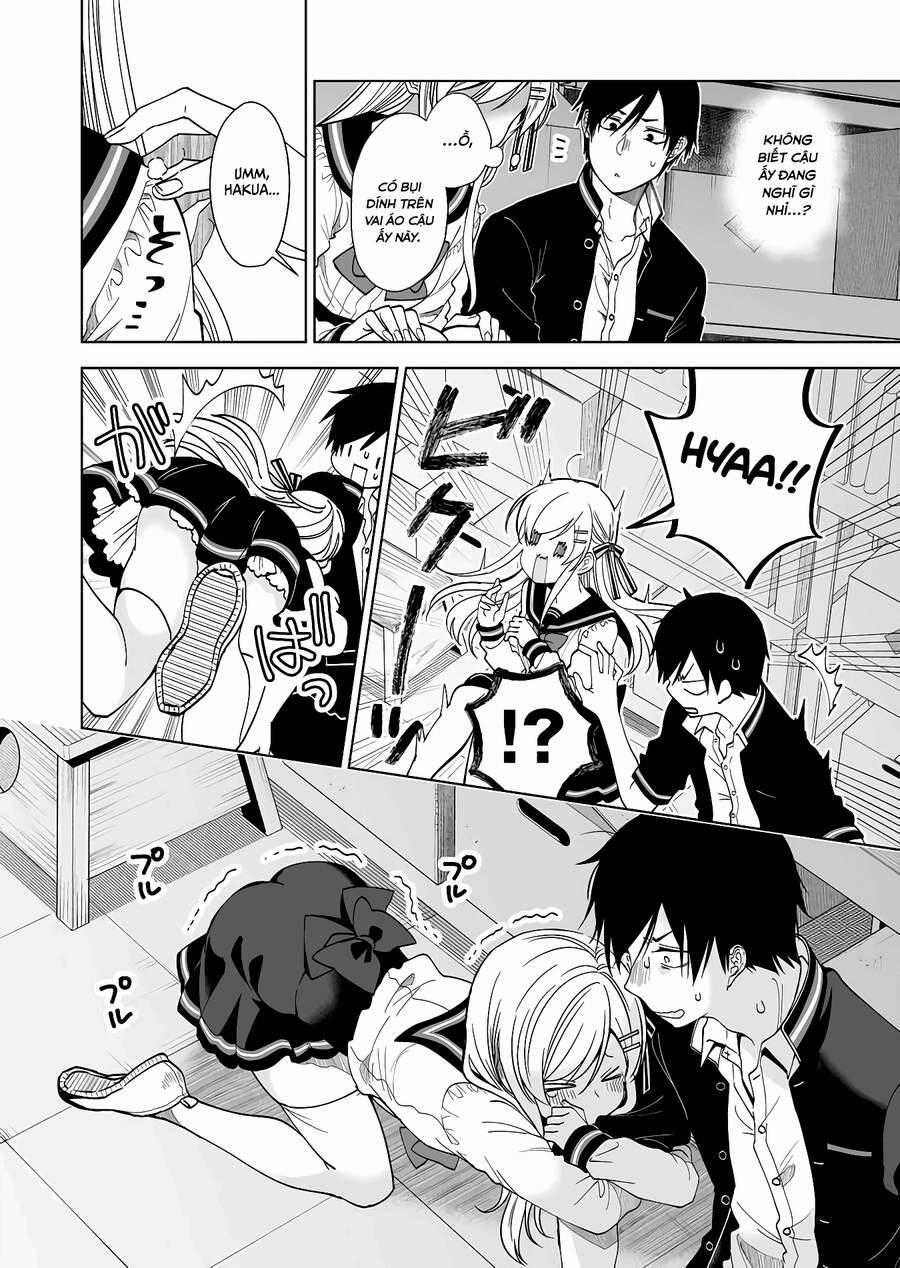 Koi Shita No De, Haishin Shite Mita Chapter 62 trang 1