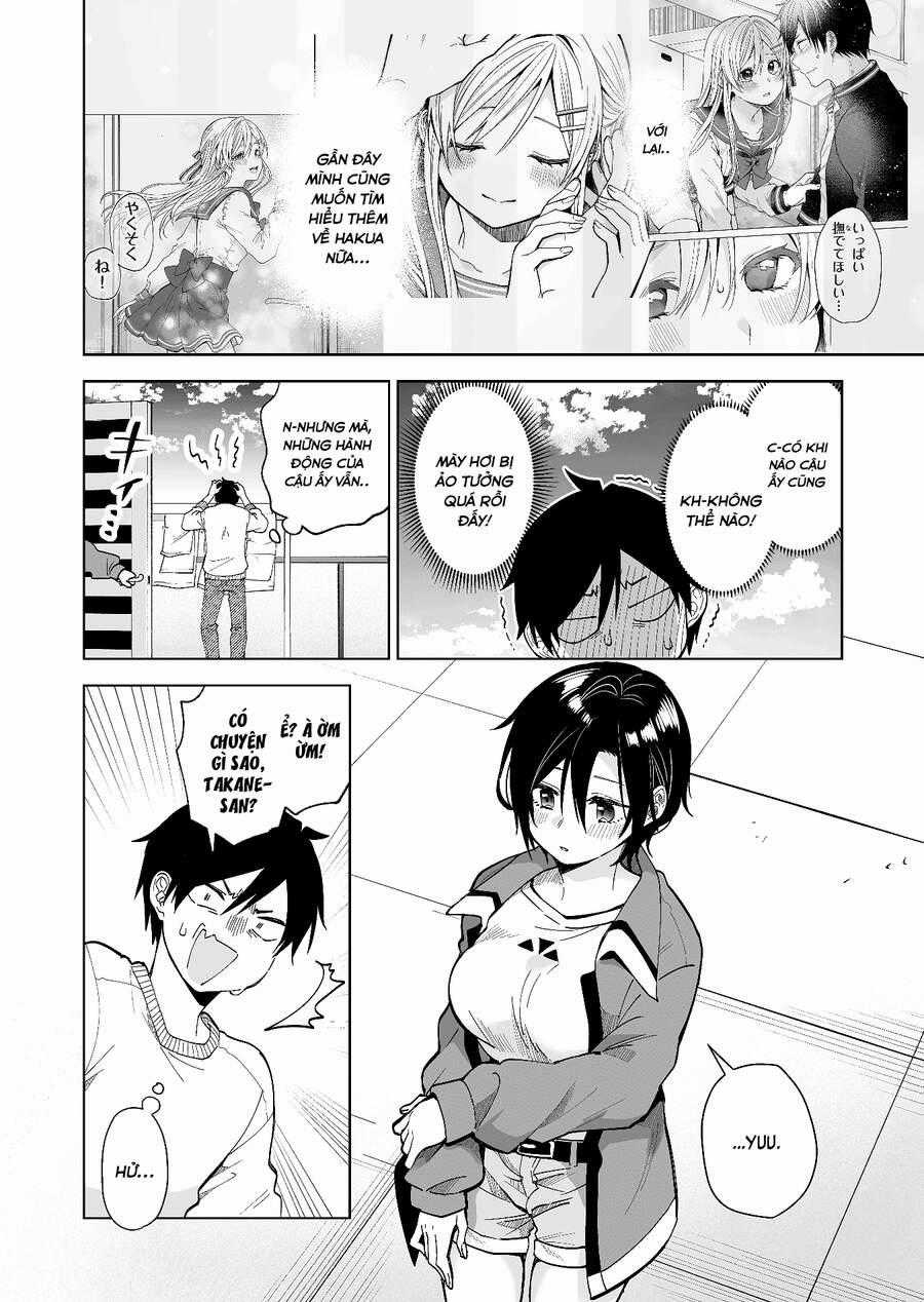 Koi Shita No De, Haishin Shite Mita Chapter 63 trang 1