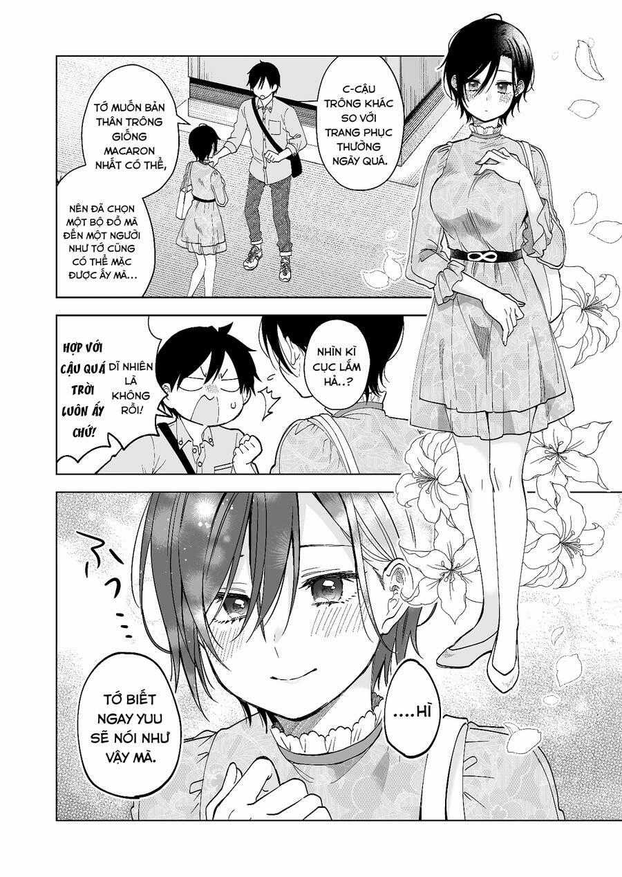 Koi Shita No De, Haishin Shite Mita Chapter 64 trang 1