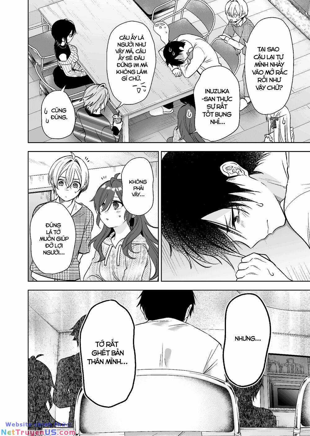 Koi Shita No De, Haishin Shite Mita Chapter 81 trang 10