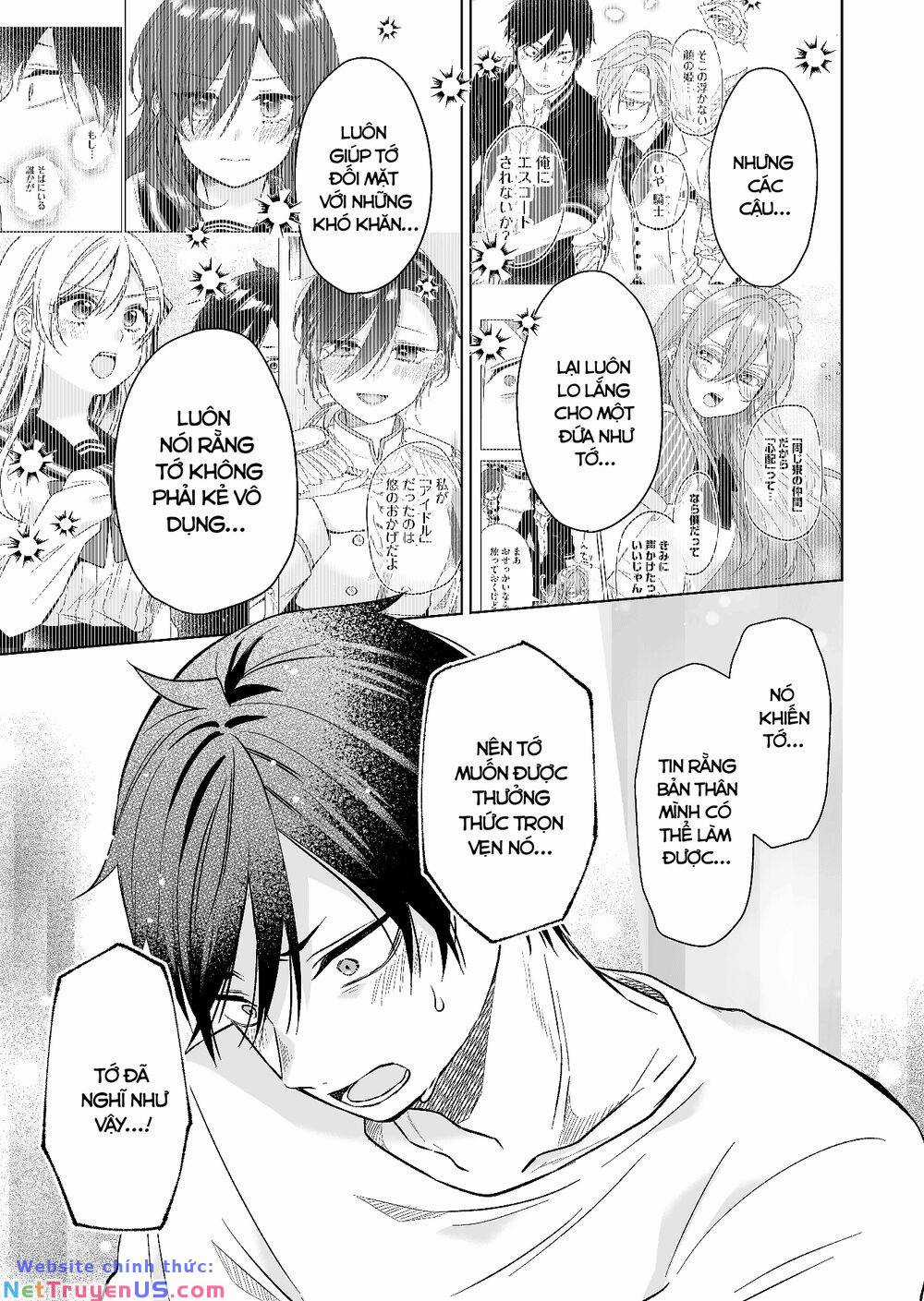 Koi Shita No De, Haishin Shite Mita Chapter 81 trang 11