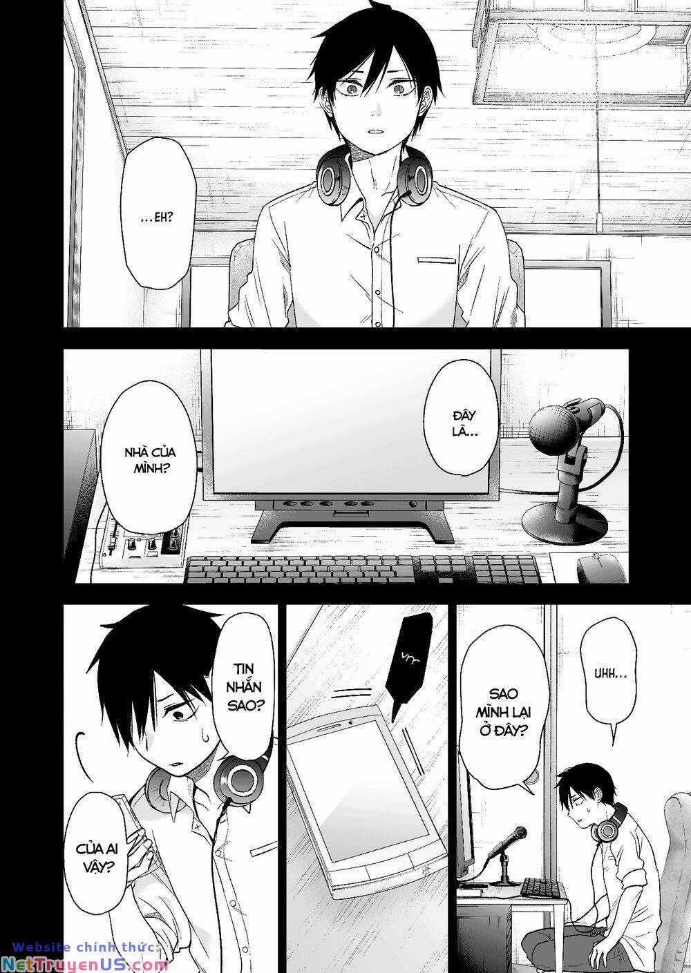 Koi Shita No De, Haishin Shite Mita Chapter 81 trang 14