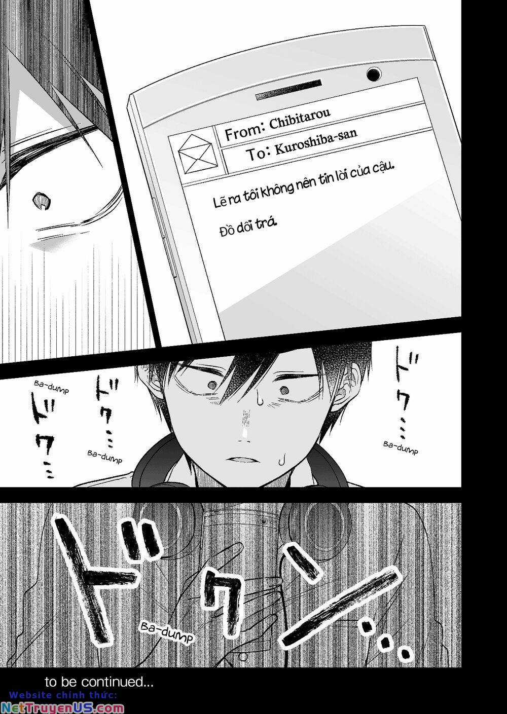 Koi Shita No De, Haishin Shite Mita Chapter 81 trang 15