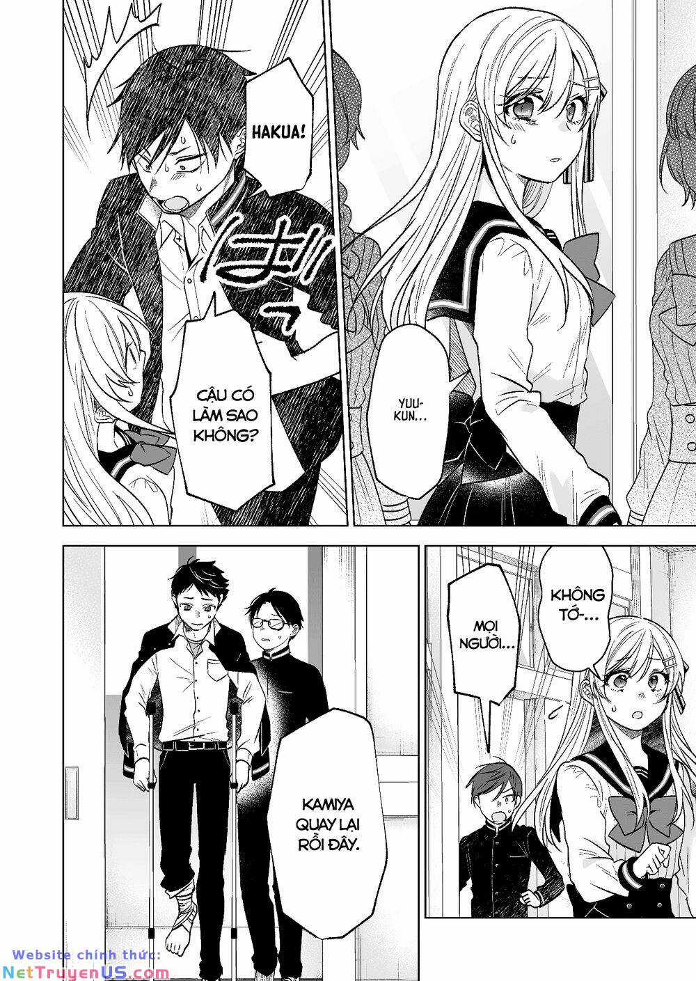 Koi Shita No De, Haishin Shite Mita Chapter 81 trang 2