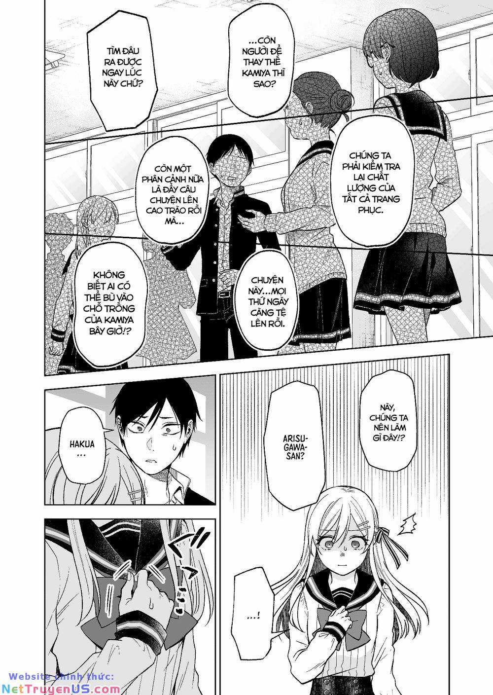 Koi Shita No De, Haishin Shite Mita Chapter 81 trang 4